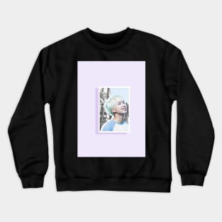 PASTEL RAP MONSTER BTS Crewneck Sweatshirt